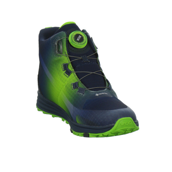 Vado Winterschuhe Jungen Warren Blau-kombi
