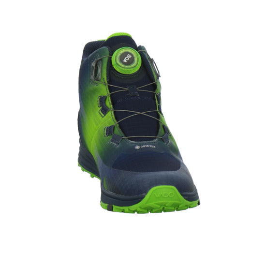 Vado Winterschuhe Jungen Warren Blau-kombi