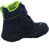 Superfit Winterschuhe Jungen Husky Blau-kombi