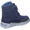 Ricosta Winterschuhe Jungen Grisu Blinker Blau-kombi