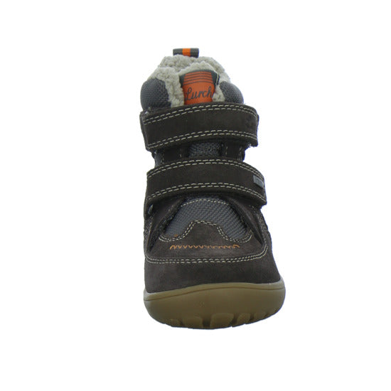 Lurchi Winterschuhe Jungen Juppi Dunkelbraun