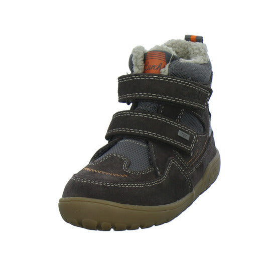 Lurchi Winterschuhe Jungen Juppi Dunkelbraun