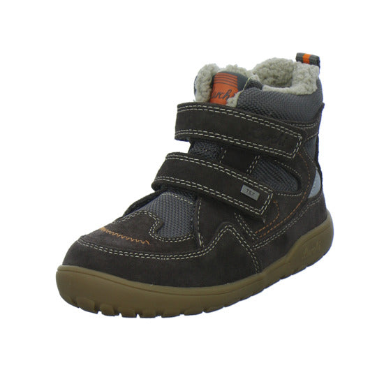 Lurchi Winterschuhe Jungen Juppi Dunkelbraun