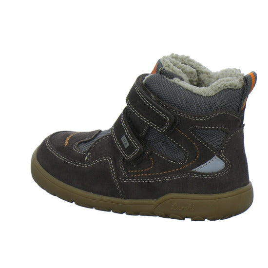 Lurchi Winterschuhe Jungen Juppi Dunkelbraun