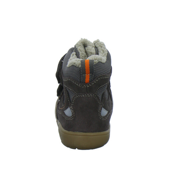 Lurchi Winterschuhe Jungen Juppi Dunkelbraun