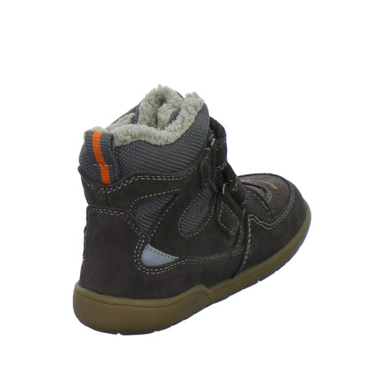 Lurchi Winterschuhe Jungen Juppi Dunkelbraun