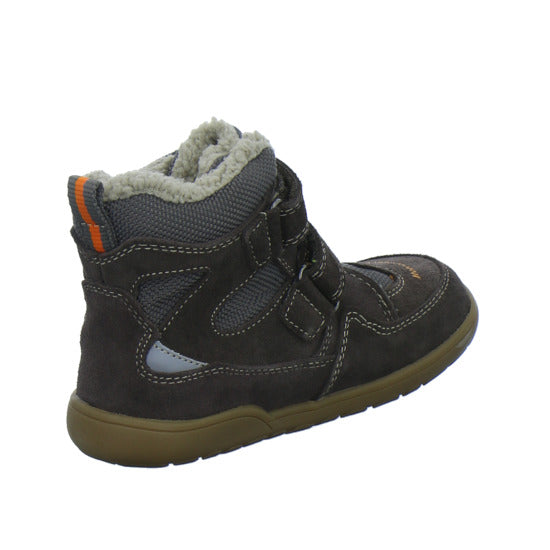 Lurchi Winterschuhe Jungen Juppi Dunkelbraun