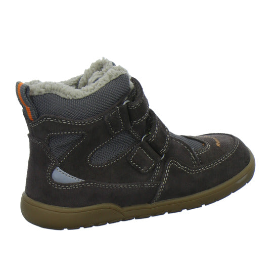 Lurchi Winterschuhe Jungen Juppi Dunkelbraun