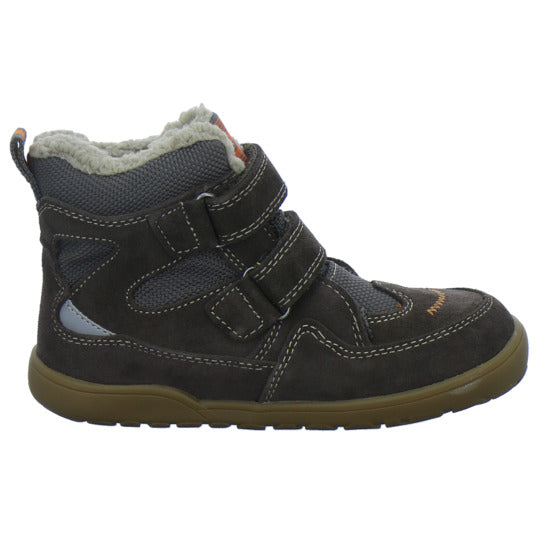 Lurchi Winterschuhe Jungen Juppi Dunkelbraun
