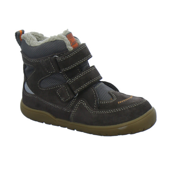 Lurchi Winterschuhe Jungen Juppi Dunkelbraun