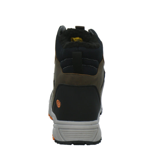Dockers Winterschuhe Jungen Braun-kombi