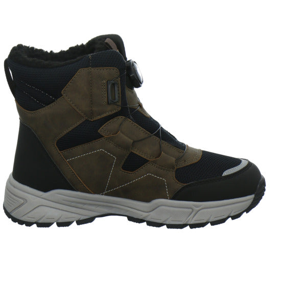 Dockers Winterschuhe Jungen Braun-kombi