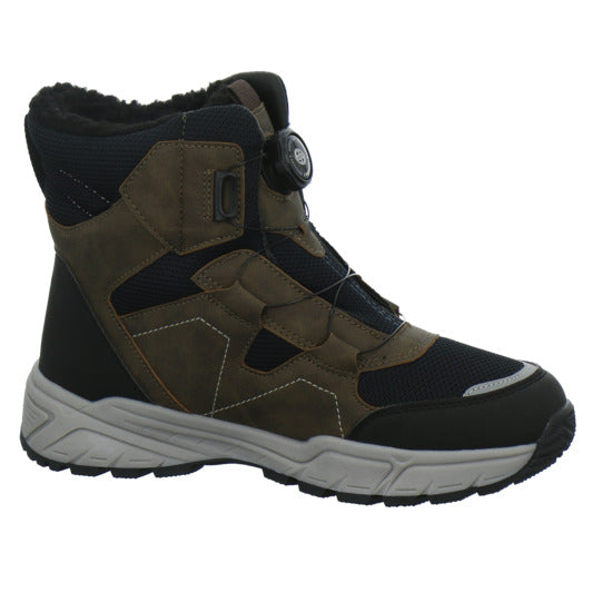 Dockers Winterschuhe Jungen Braun-kombi