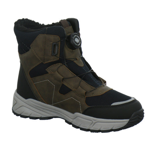 Dockers Winterschuhe Jungen Braun-kombi