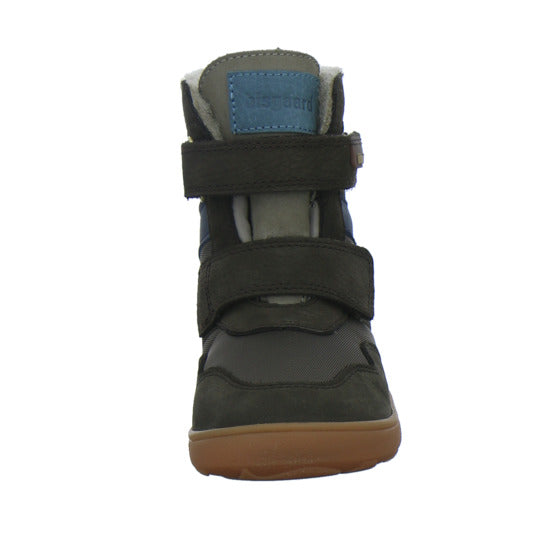 Bisgaard Winterschuhe Jungen Timo Tex Braun-kombi