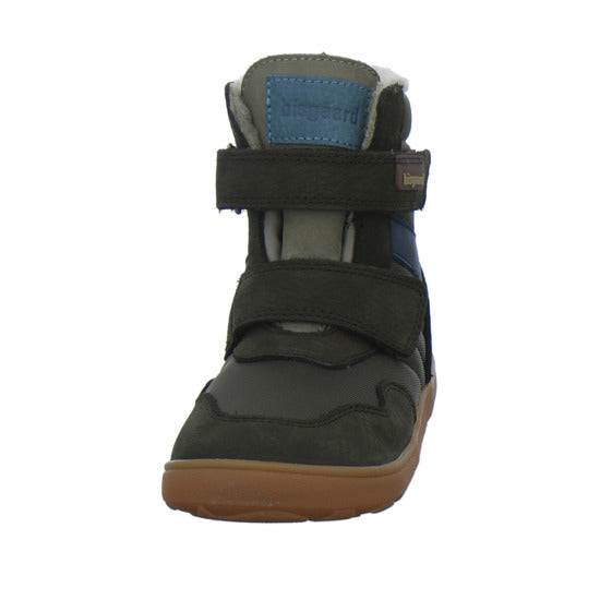 Bisgaard Winterschuhe Jungen Timo Tex Braun-kombi