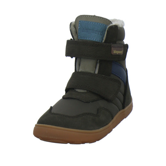 Bisgaard Winterschuhe Jungen Timo Tex Braun-kombi