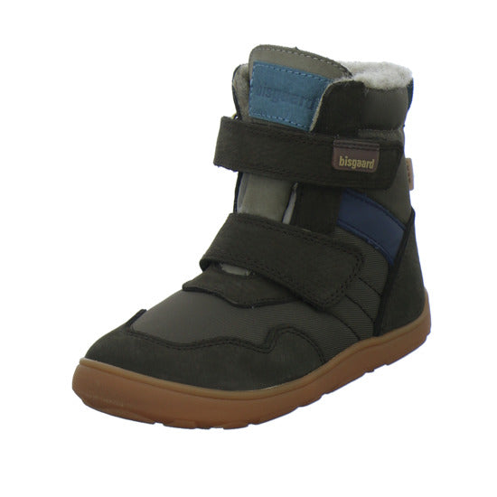 Bisgaard Winterschuhe Jungen Timo Tex Braun-kombi