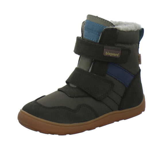 Bisgaard Winterschuhe Jungen Timo Tex Braun-kombi