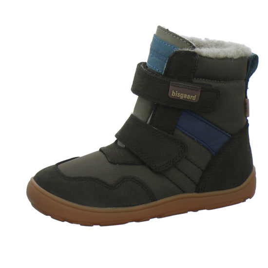 Bisgaard Winterschuhe Jungen Timo Tex Braun-kombi