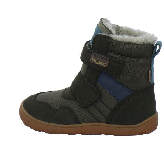 Bisgaard Winterschuhe Jungen Timo Tex Braun-kombi