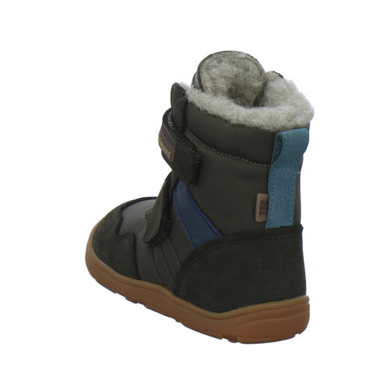 Bisgaard Winterschuhe Jungen Timo Tex Braun-kombi