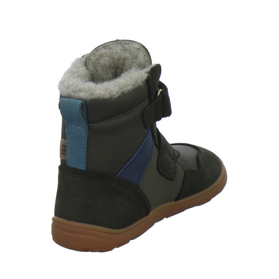Bisgaard Winterschuhe Jungen Timo Tex Braun-kombi