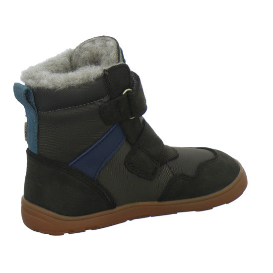 Bisgaard Winterschuhe Jungen Timo Tex Braun-kombi