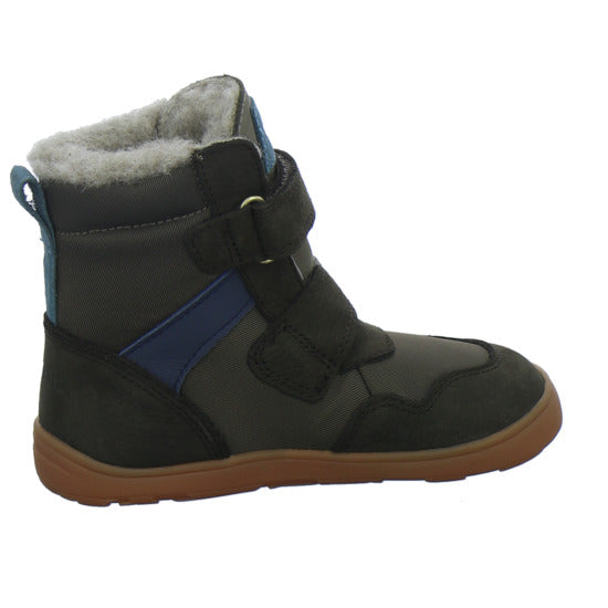 Bisgaard Winterschuhe Jungen Timo Tex Braun-kombi