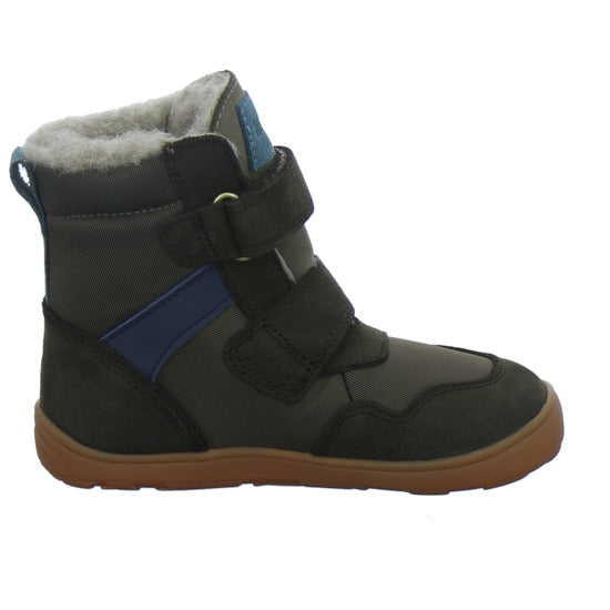 Bisgaard Winterschuhe Jungen Timo Tex Braun-kombi