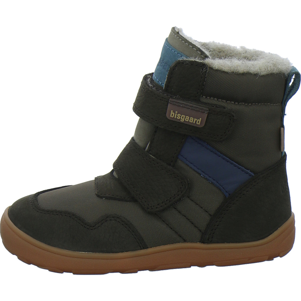 Bisgaard Winterschuhe Jungen Timo Tex Braun-kombi