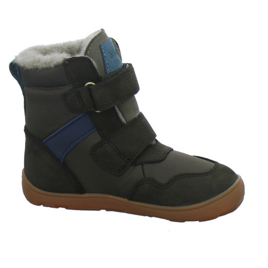 Bisgaard Winterschuhe Jungen Timo Tex Braun-kombi