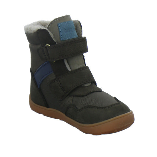 Bisgaard Winterschuhe Jungen Timo Tex Braun-kombi