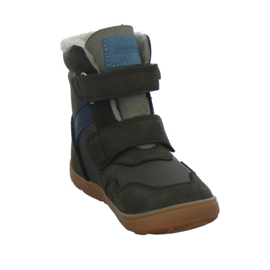 Bisgaard Winterschuhe Jungen Timo Tex Braun-kombi