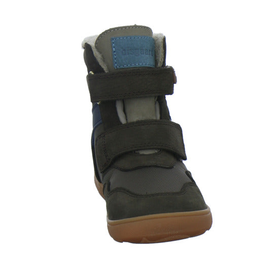Bisgaard Winterschuhe Jungen Timo Tex Braun-kombi