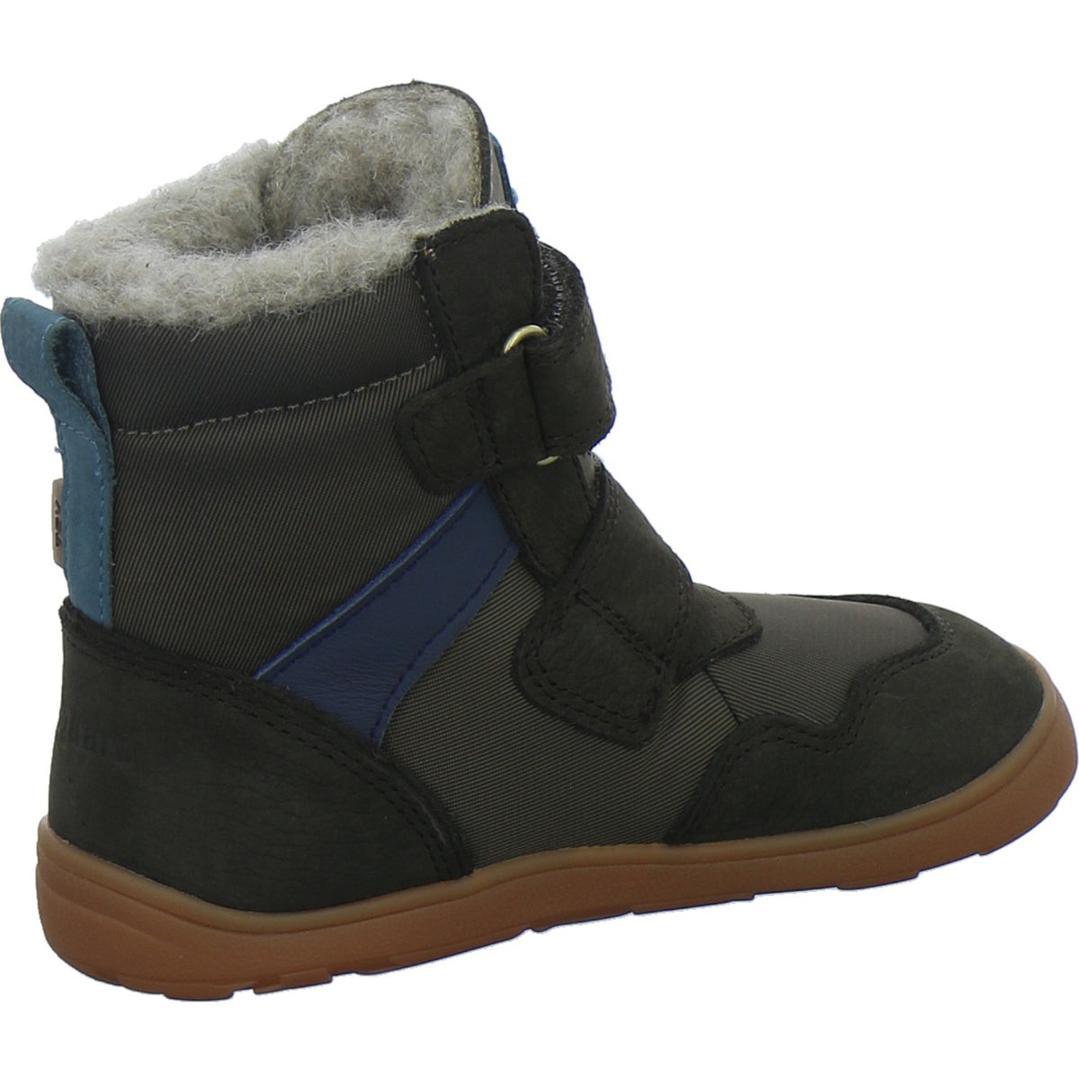 Bisgaard Winterschuhe Jungen Timo Tex Braun-kombi