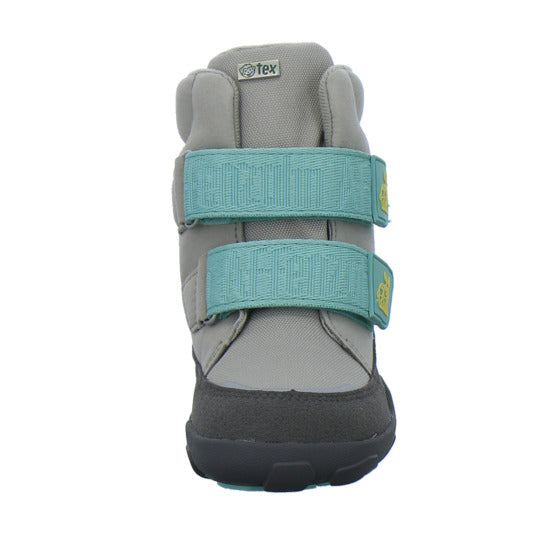 Affenzahn Winterschuhe Jungen Vegan Comfy taupe