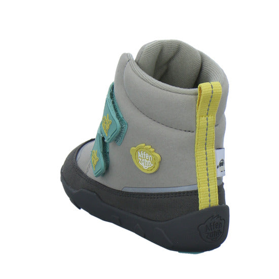 Affenzahn Winterschuhe Jungen Vegan Comfy taupe