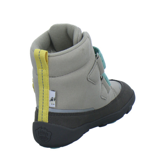 Affenzahn Winterschuhe Jungen Vegan Comfy taupe