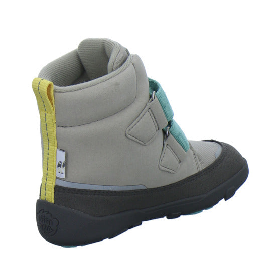 Affenzahn Winterschuhe Jungen Vegan Comfy taupe