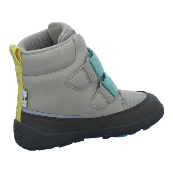 Affenzahn Winterschuhe Jungen Vegan Comfy taupe