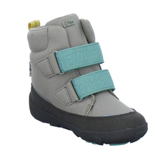 Affenzahn Winterschuhe Jungen Vegan Comfy taupe