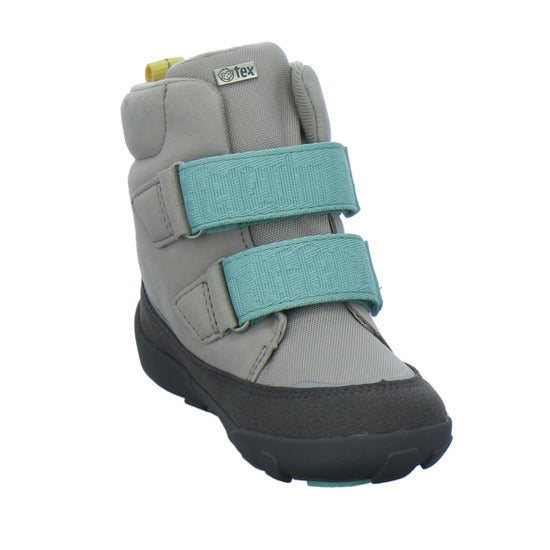 Affenzahn Winterschuhe Jungen Vegan Comfy taupe
