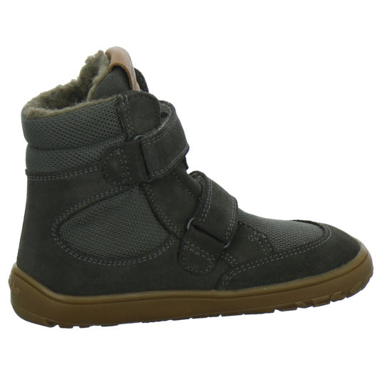 Froddo Winterschuhe Jungen Barefoot Anthrazit