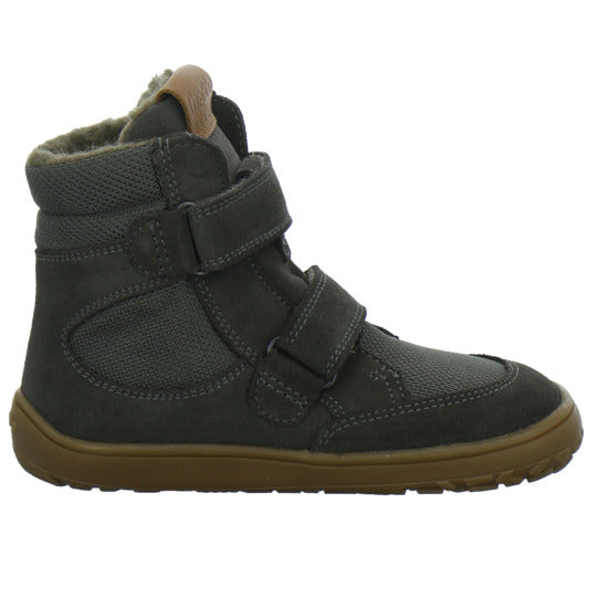 Froddo Winterschuhe Jungen Barefoot Anthrazit