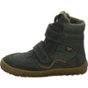 Froddo Winterschuhe Jungen Barefoot Anthrazit