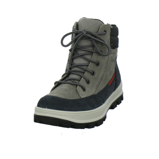 Superfit Winterschuhe Jungen Tedd Grau-kombi