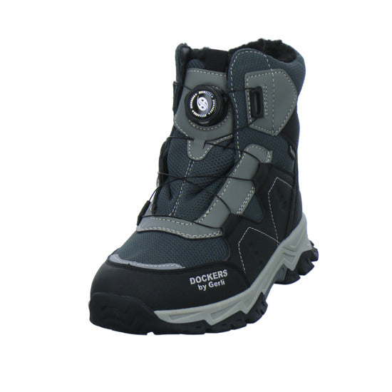 Dockers Winterschuhe Jungen Grau-kombi