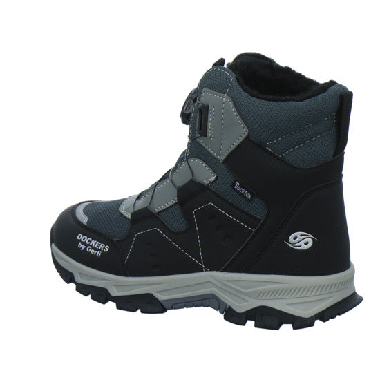 Dockers Winterschuhe Jungen Grau-kombi
