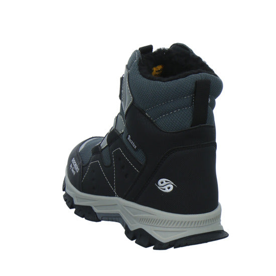 Dockers Winterschuhe Jungen Grau-kombi